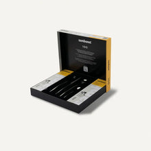 Carica l'immagine nel visualizzatore di Gallery, 100 Servizio posate 24 pezzi acciaio 18/10 Sambonet 52570-81