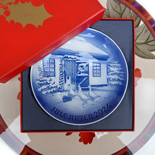 Load the image in the Gallery viewer, Bing & Grondahl dish of the year 2024 Collection