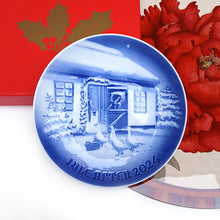 Load the image in the Gallery viewer, Bing & Grondahl dish of the year 2024 Collection