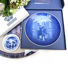 Carica l'immagine nel visualizzatore di Gallery, Royal Copenhagen Piatto dell'anno 2024 collezione