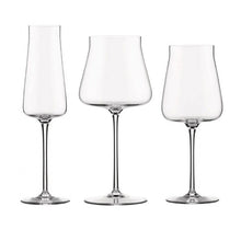 Carica l'immagine nel visualizzatore di Gallery, Eugenia Set 4 Calici cristallo Alessi NF09