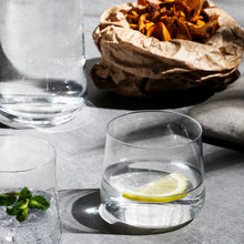Carica l'immagine nel visualizzatore di Gallery, Eugenia Set 4 Bicchieri cristallo Alessi NF09