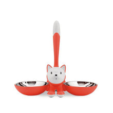 Carica l'immagine nel visualizzatore di Gallery, Tigrito Ciotola per Gatti Alessi vari colori MMI09