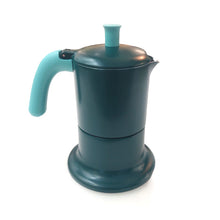 Carica l'immagine nel visualizzatore di Gallery, Angelina Caffettiere Induzione 3 tazze Made in Italy vari colori
