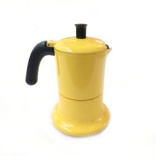 Carica l'immagine nel visualizzatore di Gallery, Angelina Caffettiere Induzione 3 tazze Made in Italy vari colori