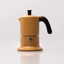 Carica l'immagine nel visualizzatore di Gallery, Angelina Caffettiere Induzione 3 tazze Made in Italy vari colori
