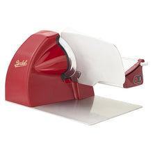 Carica l'immagine nel visualizzatore di Gallery, Berkel Affettatrice elettrica Home Line 200 Plus rossa