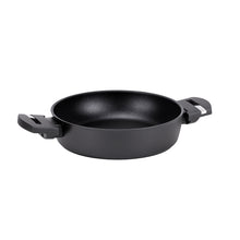 Carica l'immagine nel visualizzatore di Gallery, B.Future Tegame 2 manici Antiaderente naturale 3 misure Berndes