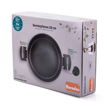 Carica l'immagine nel visualizzatore di Gallery, B.Future Tegame 2 manici Antiaderente naturale 3 misure Berndes