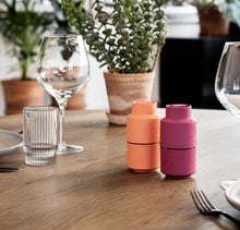 Load the image in the Gallery viewer, Billund Macina Salt and Pepe Design Various colors CrushGrind