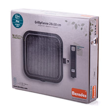 Carica l'immagine nel visualizzatore di Gallery, B.Future Bistecchiera Antiaderente naturale Berndes