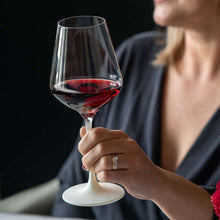 Carica l'immagine nel visualizzatore di Gallery, Set 4 Calici Vini cristallo Manufacture Rock blanc Villeroy & Boch