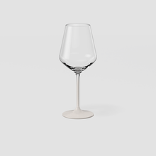 Carica l'immagine nel visualizzatore di Gallery, Set 4 Calici Vini cristallo Manufacture Rock blanc Villeroy & Boch