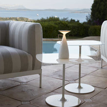 Carica l'immagine nel visualizzatore di Gallery, Kartell Lampada Camomille ricaricabile P. Starck vari colori