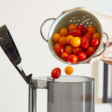 Carica l'immagine nel visualizzatore di Gallery, Hurom H330P Grigio Estrattore di succhi + Libro ricette digitale