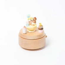 Carica l'immagine nel visualizzatore di Gallery, Carillon Bebè e Ombrello Wooderful life