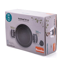 Carica l'immagine nel visualizzatore di Gallery, B.Future Batteria 8 pezzi Antiaderente naturale Berndes