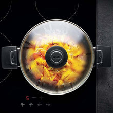 Carica l'immagine nel visualizzatore di Gallery, Woll Diamond Lite Casseruole basse antiaderenti induzione + coperchio