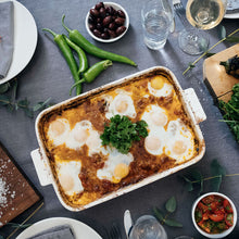 Carica l'immagine nel visualizzatore di Gallery, Pirofile rettangolari da forno Clever Cooking porcellana Villeroy & Boch