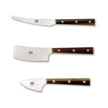 Carica l'immagine nel visualizzatore di Gallery, Set la Cerimonia dei formaggi Coltellerie Berti