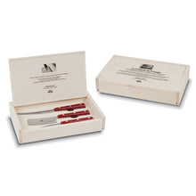 Carica l'immagine nel visualizzatore di Gallery, Set la Cerimonia dei formaggi Coltellerie Berti