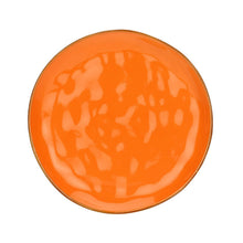 Carica l'immagine nel visualizzatore di Gallery, Concerto Servizio piatti 12 pezzi gres Rose e Tulipani vari colori