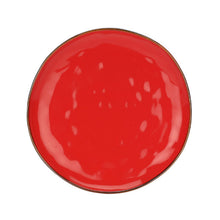 Carica l'immagine nel visualizzatore di Gallery, Concerto Servizio piatti 12 pezzi gres Rose e Tulipani vari colori