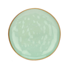 Carica l'immagine nel visualizzatore di Gallery, Concerto Servizio piatti 12 pezzi gres Rose e Tulipani vari colori