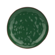 Carica l'immagine nel visualizzatore di Gallery, Concerto Servizio piatti 12 pezzi gres Rose e Tulipani vari colori