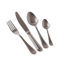 Carica l'immagine nel visualizzatore di Gallery, Contour Vintage Servizio posate 24 pezzi Sambonet Csaba della Zorza