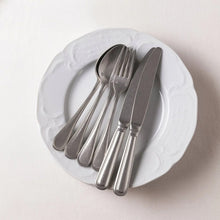 Load the image in the Gallery viewer, Contour Caste service 24 pieces steel 18/10 Sambonet 52501-81