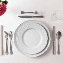 Load the image in the Gallery viewer, Contour Caste service 24 pieces steel 18/10 Sambonet 52501-81