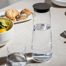 Carica l'immagine nel visualizzatore di Gallery, Eugenia Caraffa cristallo con tappo Alessi NF09/3100