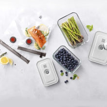 Carica l'immagine nel visualizzatore di Gallery, Fresh & Save Starter Kit 3 barattoli vetro S/M/L Zwilling