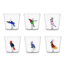 Carica l'immagine nel visualizzatore di Gallery, Bicchieri Cacatua Ichendorf 6 pezzi