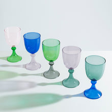 Load the image in the Gallery viewer, Ichendorf Set 6 CALICI two -tone Thames