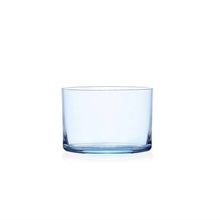 Load the image in the Gallery viewer, Ichendorf set 2 blue Mediterranean glasses