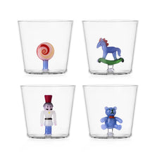 Load the image in the Gallery viewer, Christmas glasses 2024 ichendorf 6 pieces