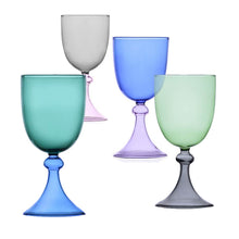 Load the image in the Gallery viewer, Ichendorf Set 6 CALICI two -tone Thames