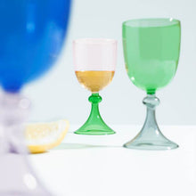 Load the image in the Gallery viewer, Ichendorf Set 6 CALICI two -tone Thames