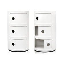 Load the image in the Gallery viewer, Kartell Modular 1969 3 Elements Mobile