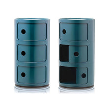 Load the image in the Gallery viewer, Kartell Modular 1969 3 Elements Mobile