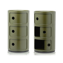 Load the image in the Gallery viewer, Kartell Modular 1969 3 Elements Mobile