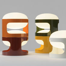 Carica l'immagine nel visualizzatore di Gallery, Kartell Lampada KD28 Joe Colombo vari colori
