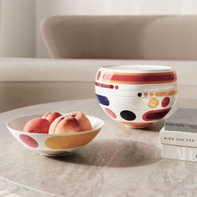 Carica l'immagine nel visualizzatore di Gallery, La Boule Miami sfera 2 posti tavola ed. speciale Villeroy & Boch