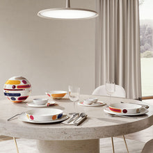 Carica l'immagine nel visualizzatore di Gallery, La Boule Miami sfera 2 posti tavola ed. speciale Villeroy & Boch