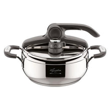 Load the image in the Gallery viewer, LAGOSTINA BIIY UP 5 -liter pressure cooker
