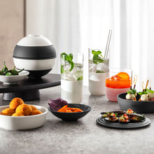 Carica l'immagine nel visualizzatore di Gallery, La Petite Boule Black & White sfera Villeroy & Boch