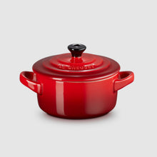 Carica l'immagine nel visualizzatore di Gallery, Le Creuset Mini Cocotte monoporzioni gres vetrificato da forno