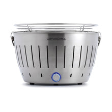 Load the image in the Gallery viewer, Lotus Grill Limited Steel Edition Smoking Barbecue